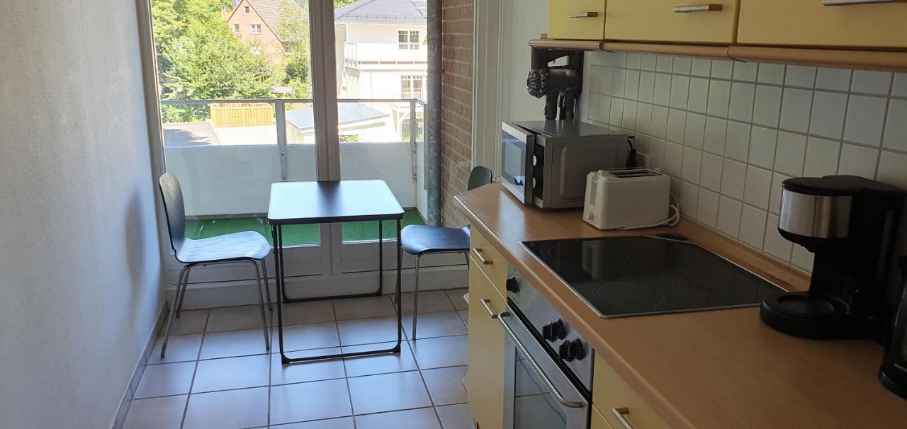 Ferienwohnung Am Strand Harrislee Exterior foto