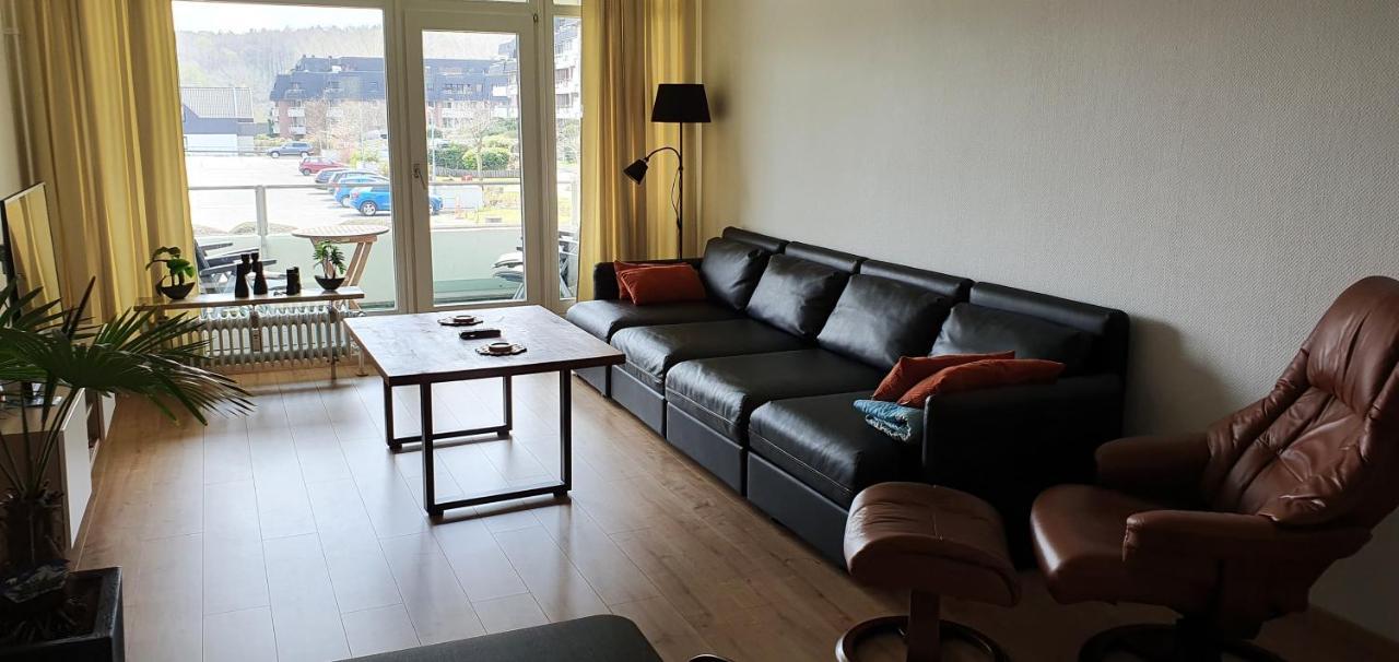 Ferienwohnung Am Strand Harrislee Exterior foto