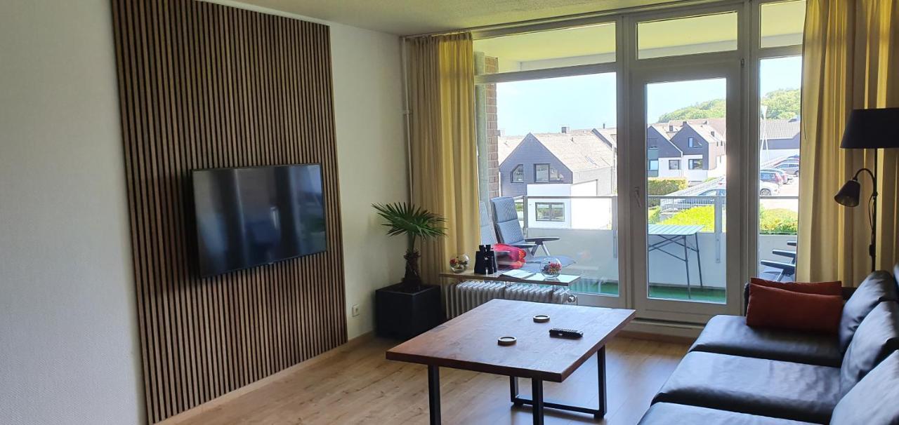 Ferienwohnung Am Strand Harrislee Exterior foto